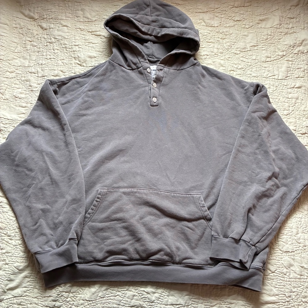 Big Terry Hoodie